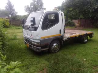 mitsubishi canter