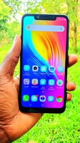 A picture of Tecno camon 11