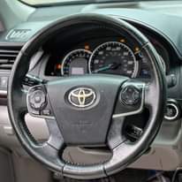 A picture of Toyota Camry XLE 2014 Model Direct Belgium Original Duty Lagos