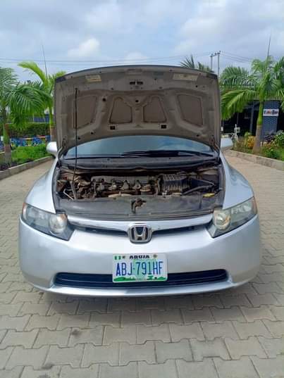 A picture of Honda Civic 2009 Model Toks Standard
