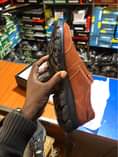 A picture of Mens casual brown