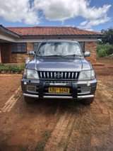 used toyota prado