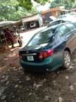 A picture of 2009 Toyota Corolla First Body Paint Engine AC OK but