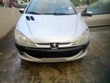 A picture of Peugeot 206