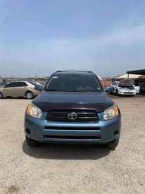 A picture of 2008 Toyota RAV4
