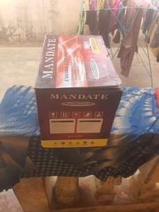 A picture of FEW DAYS BRAND NEW BATTERY