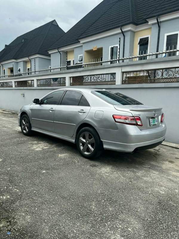 A picture of PRE REGISTERED BELGIUM GRADE TOYOTA CAMRY SPIDER 2010 SE SPORTS