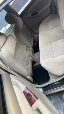 A picture of 2004 Corolla