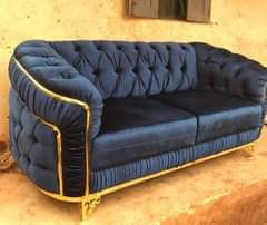 A picture of Nauza natengeneza sofa aina zote