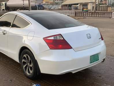 A picture of Distress sales Honda Accord 2009model Buy and drive for just