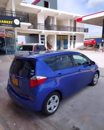 A picture of 2011 TOYOTA RACTIS