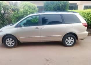 A picture of 9ja used