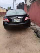 A picture of 2008 Toyota Camry