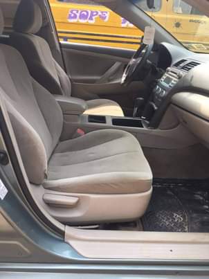 A picture of 2007 Toyota Camry