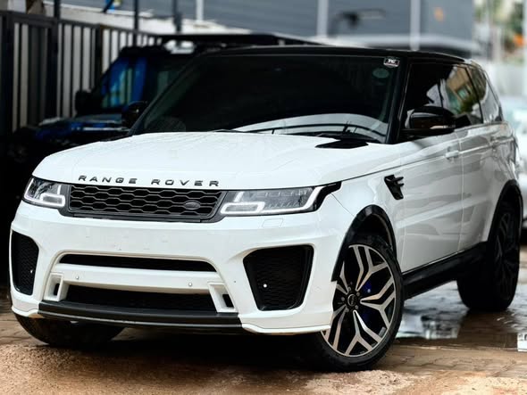 A picture of RANGE ROVER SPORT AUTOBIOGRAPHY