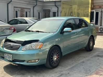 A picture of SWEET DEAL MOST GO TODAY TOYOTA COROLLA 2007 MODEL BUY