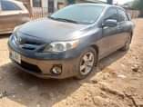 A picture of Toyota Corolla