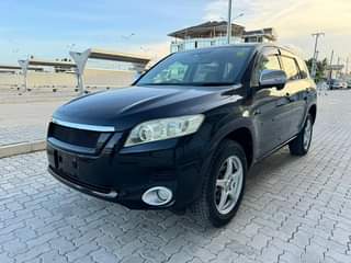 A picture of TOYOTA VANGUARD UNREGISTERED