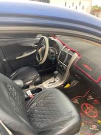 A picture of Toyota Corolla 2010
