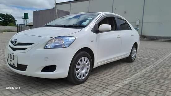 used toyota belta