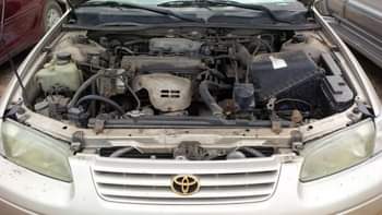 A picture of URGENT SERIOUS BUYERS ONLY Foreign TOYOTA CAMRY Year 1999 Whatsapp