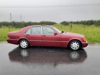 mercedes benz s500