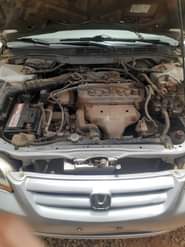 A picture of Purely 1st Body Belgium grade HONDA BABYBOY Hennessey Engine untampered