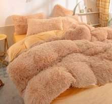 A picture of Fluffy duvet