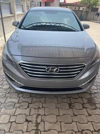 A picture of HYUNDAI SONATA 2015 model