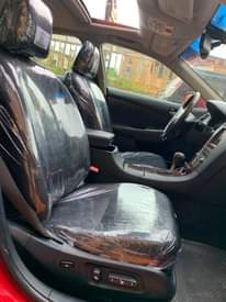 A picture of 2011 Lexus Es350