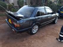 used nissan sunny