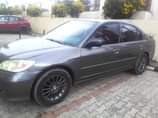 A picture of Honda Civic