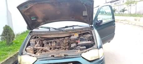 A picture of 2004 Nissan quest 2004 Wagon