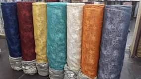 A picture of Curtains rods and nets 0705374901 0776763178.