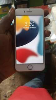 A picture of iPhone