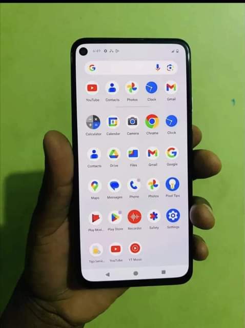 google pixel