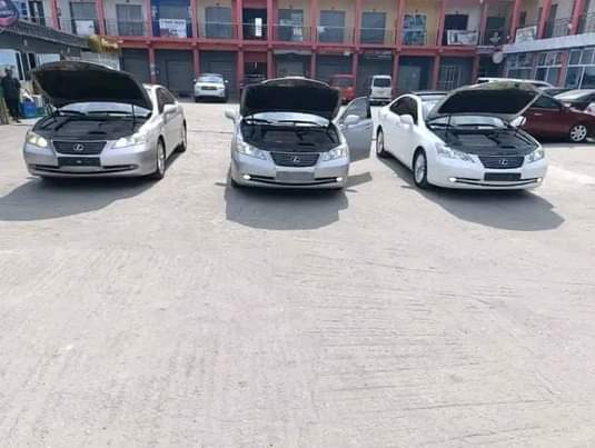 A picture of Available anywhere in Lagos