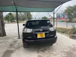A picture of TOYOTA HARIER NEW SHAPE FOR SALE