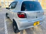 A picture of Vitz Old Model Manual transmission On Sale 0687581312