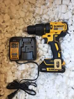 hammer drill
