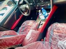 A picture of New Arrivals Tokumbo 2021 RX350 Fsport Edition Full options accident