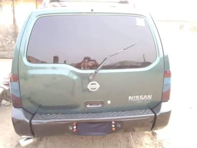 A picture of Nissan Pathfinder