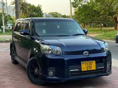 A picture of TOYOTA RUMION
