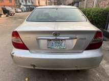 A picture of Sharp 2004 awoof sale registered nig daddy for tomorrow morning