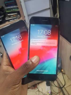 A picture of iPhone 6 Urbano oppo A83 57