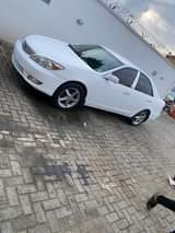 A picture of Clean 2004 Toyota Camry used not register first body buy