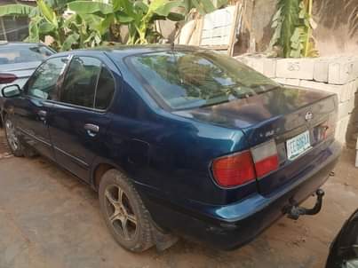 A picture of First Body Primera Manual Buy And Drive