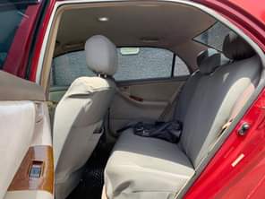 A picture of EXTREMELY SUPER SOUND TOYOTA COROLLA LE GOING SCREEN ANDROID 05
