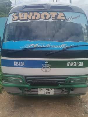 A picture of COSTA MAYAI INAUZWA