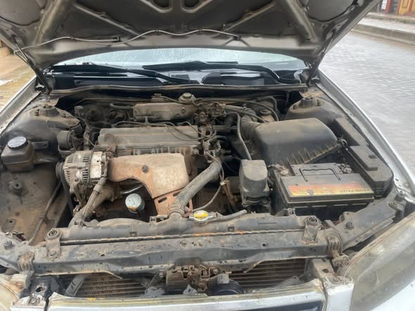A picture of TOYOTA CAMRY 02 03 FIRST USER EVERYTHING IS WORKING 2